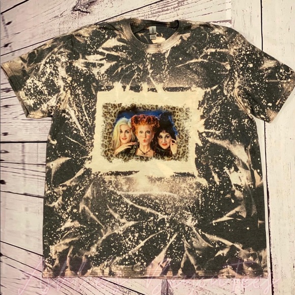 Bleached Tees ✨ - Picture 1 of 1